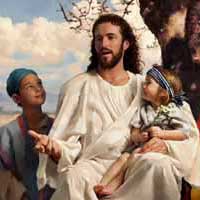 ٤. بعض الإشارات إلى أسلوب يسوع في الخدمة