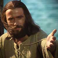 فیلمی عیسا به‌ پێی گه‌واهیدانی مه‌جده‌لی